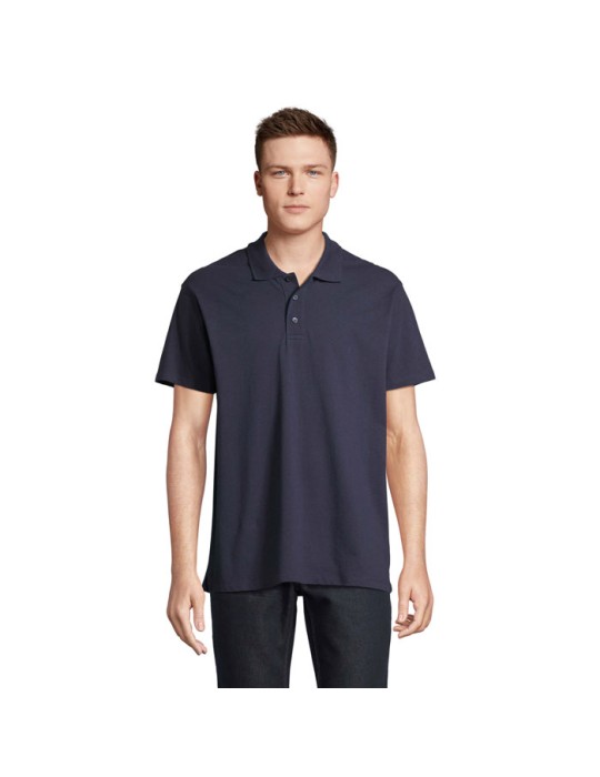Polo Personnalisable Summer II Men - 100% Coton