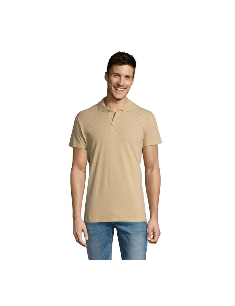 Polo Personnalisable Summer II Men - 100% Coton