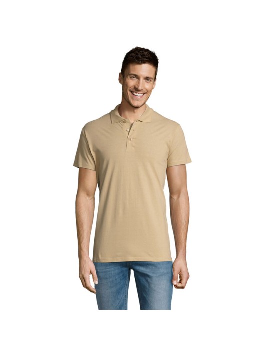 Polo Personnalisable Summer II Men - 100% Coton