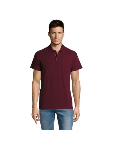 Polo Personnalisable Summer II Men - 100% Coton