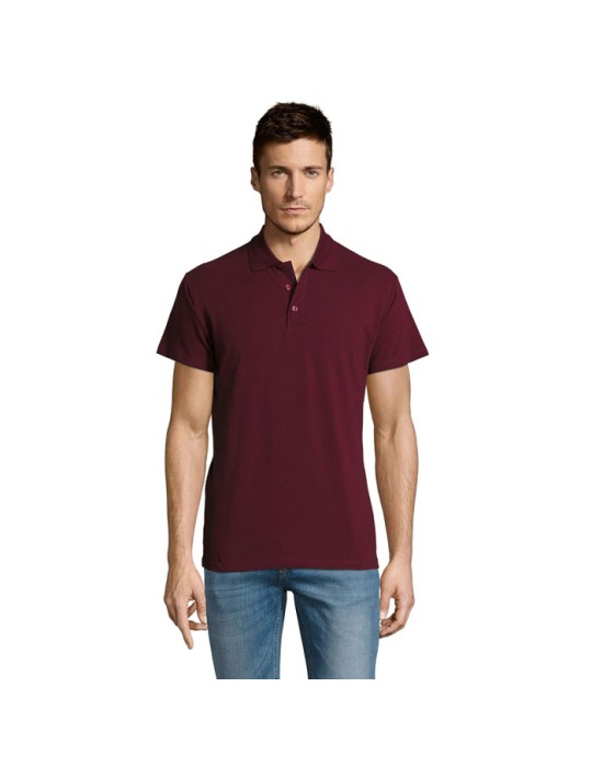 Polo Personnalisable Summer II Men - 100% Coton