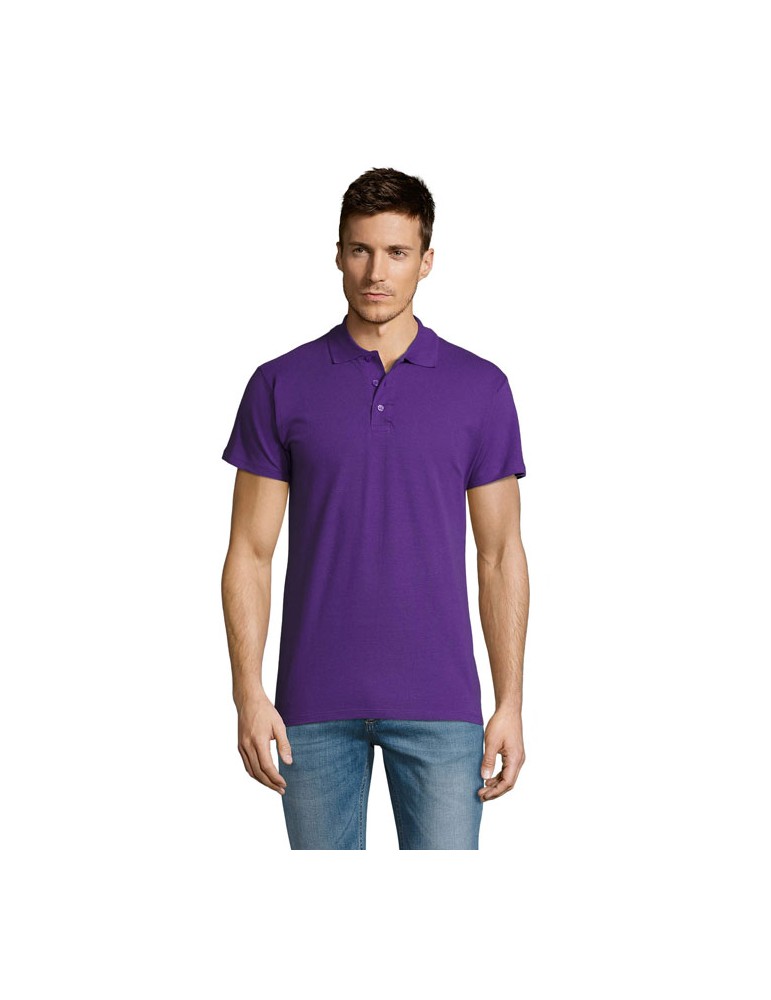 Polo Personnalisable Summer II Men - 100% Coton