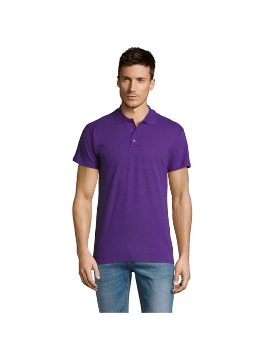 Polo Personnalisable Summer II Men - 100% Coton