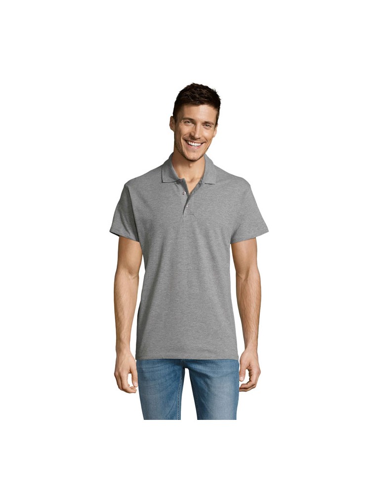 Polo Personnalisable Summer II Men - 100% Coton