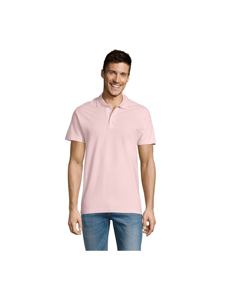 Polo Personnalisable Summer II Men - 100% Coton