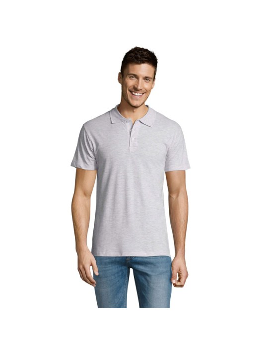 Polo Personnalisable Summer II Men - 100% Coton