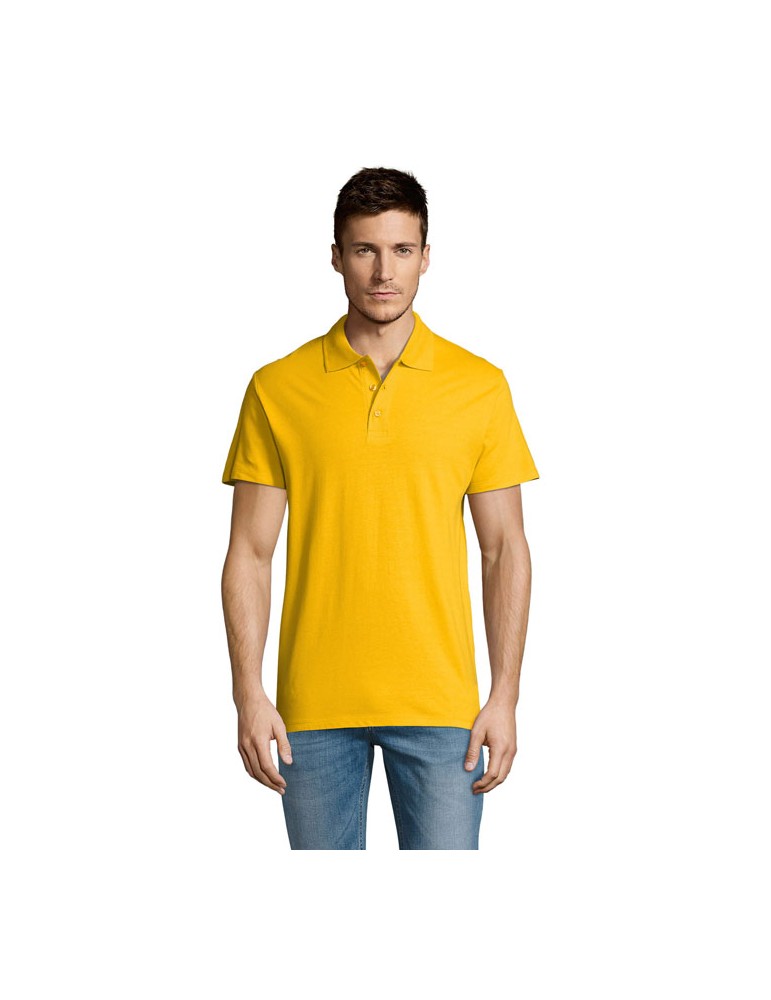 Polo Personnalisable Summer II Men - 100% Coton