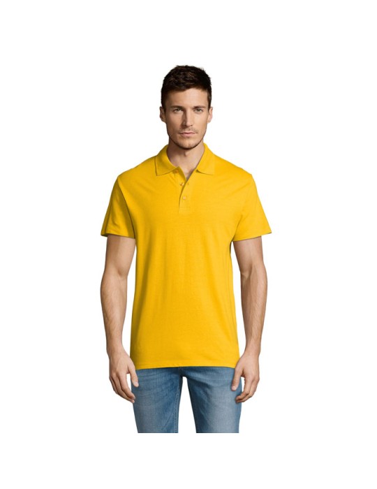 Polo Personnalisable Summer II Men - 100% Coton