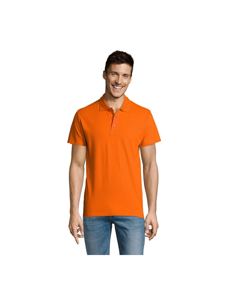 Polo Personnalisable Summer II Men - 100% Coton