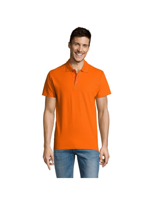 Polo Personnalisable Summer II Men - 100% Coton