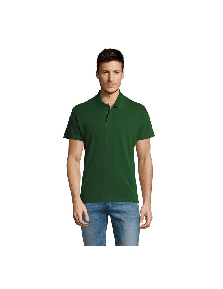 Polo Personnalisable Summer II Men - 100% Coton