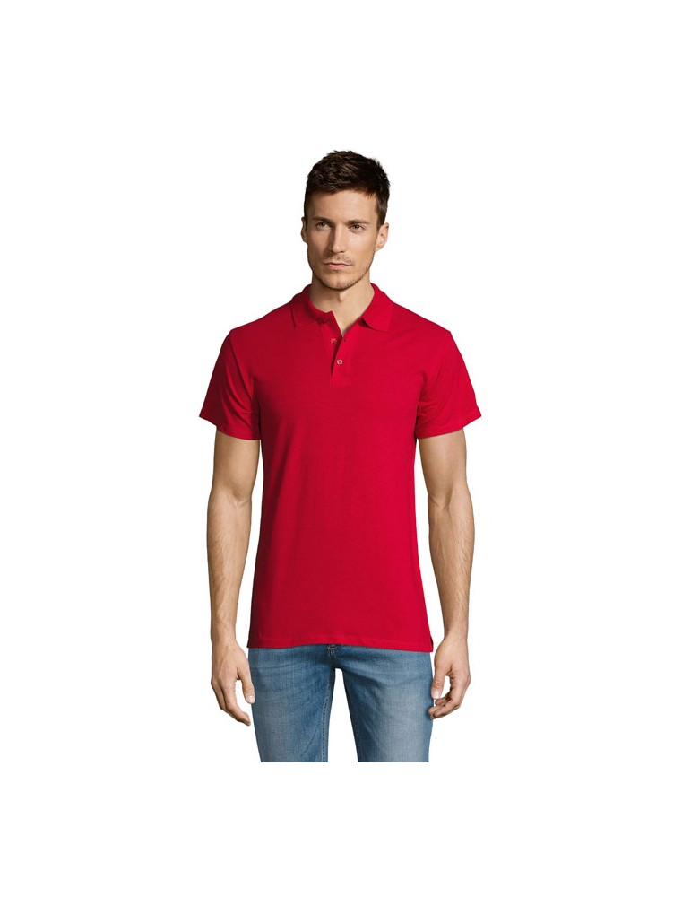 Polo Personnalisable Summer II Men - 100% Coton