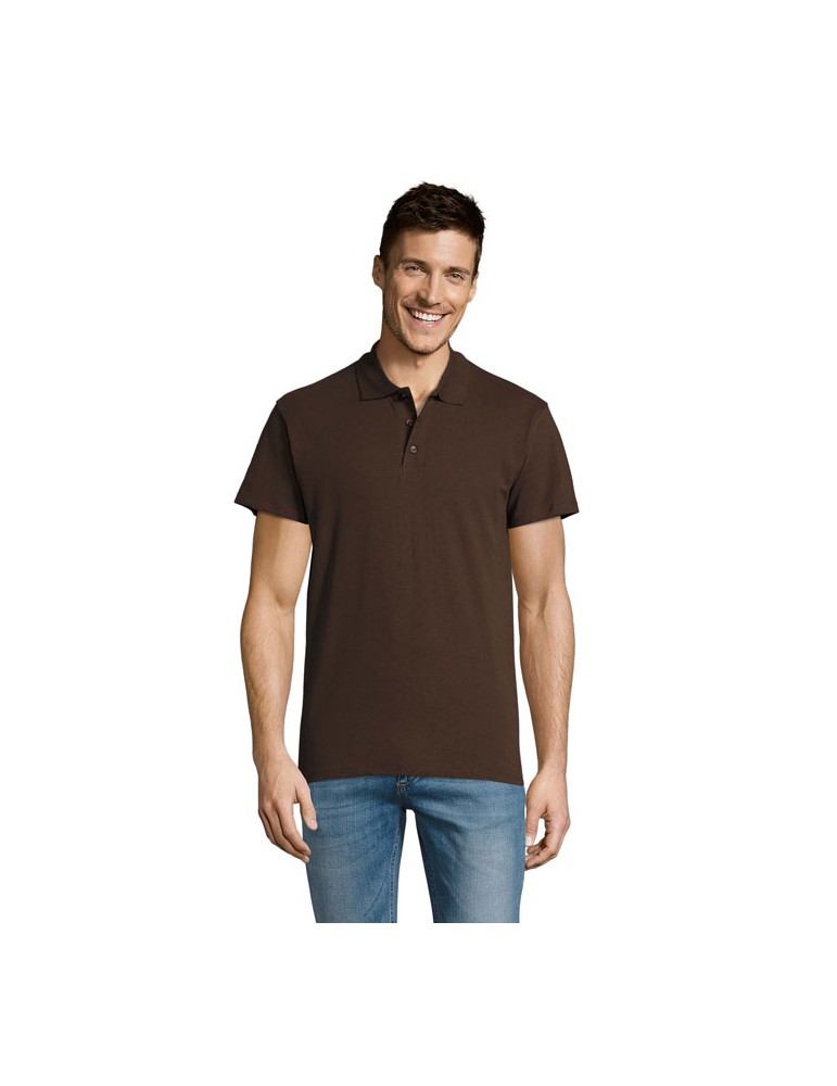Polo Personnalisable Summer II Men - 100% Coton