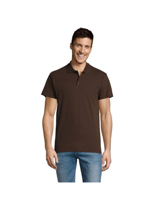 Polo Personnalisable Summer II Men - 100% Coton