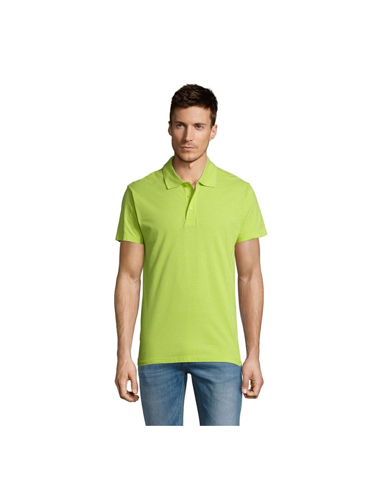 Polo Personnalisable Summer II Men - 100% Coton
