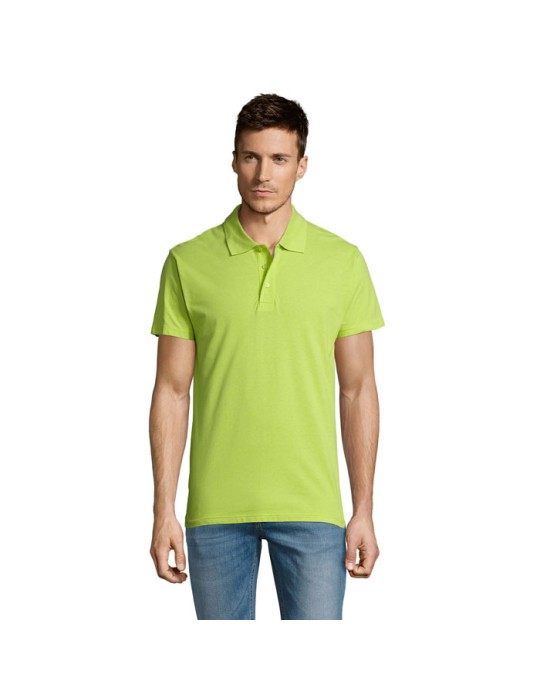 Polo Personnalisable Summer II Men - 100% Coton
