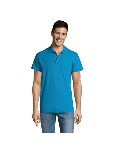Polo Personnalisable Summer II Men - 100% Coton
