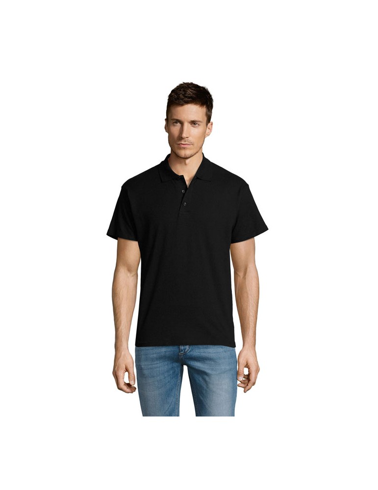 Polo Personnalisable Summer II Men - 100% Coton