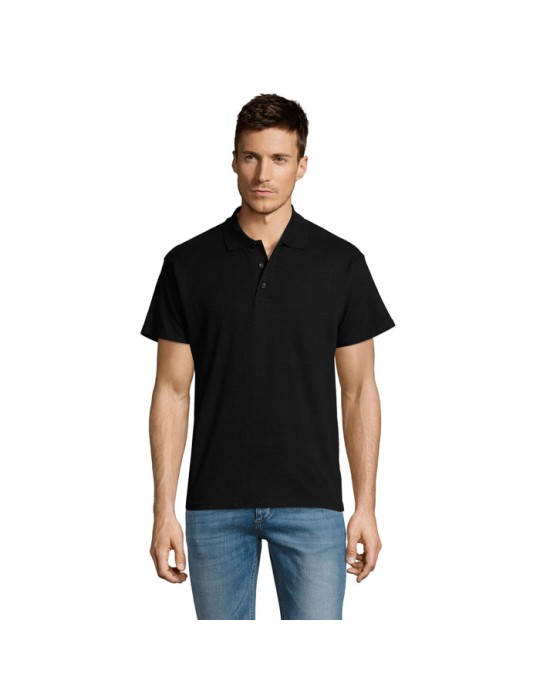 Polo Personnalisable Summer II Men - 100% Coton