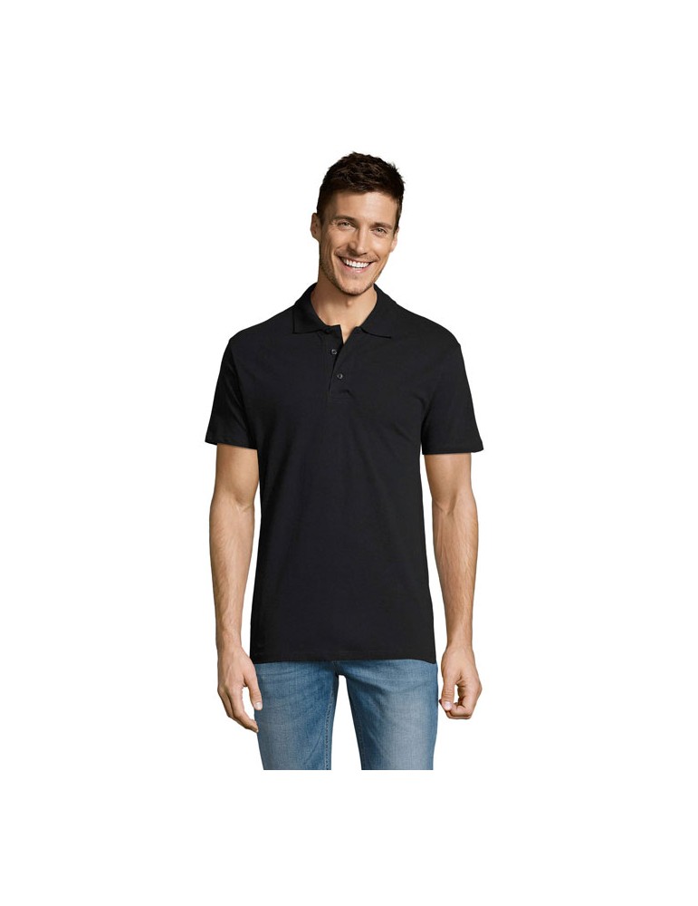 Polo Personnalisable Summer II Men - 100% Coton