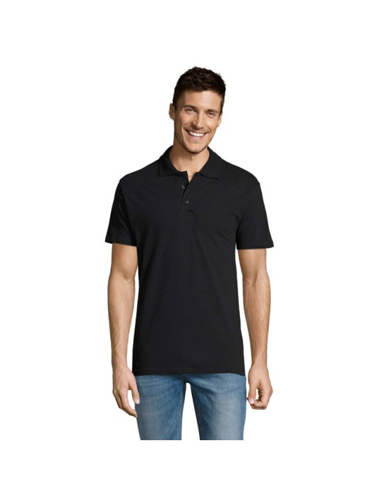 Polo Personnalisable Summer II Men - 100% Coton