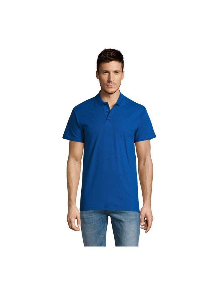 Polo Personnalisable Summer II Men - 100% Coton
