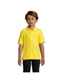 Polo Enfant Personnalisé Summer II Kids - 100% Coton pas cher