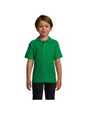 Polo Enfant Personnalisé Summer II Kids - 100% Coton pas cher