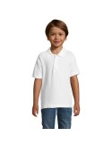 Polo Enfant Personnalisé Summer II Kids - 100% Coton pas cher