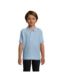 Polo Enfant Personnalisé Summer II Kids - 100% Coton pas cher