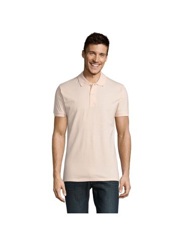 Polo Homme Personnalisable PERFECT MEN - 100% Coton