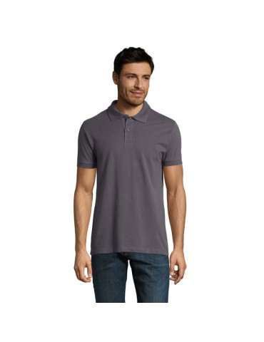 Polo Homme Personnalisable PERFECT MEN - 100% Coton