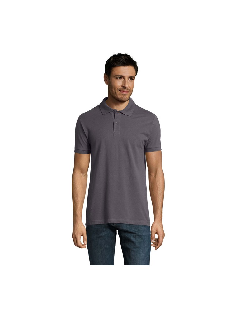 Polo Homme Personnalisable PERFECT MEN - 100% Coton