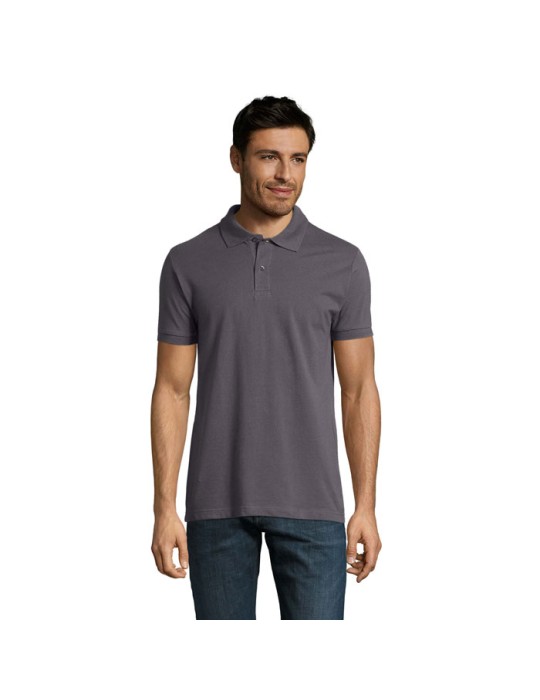 Polo Homme Personnalisable PERFECT MEN - 100% Coton