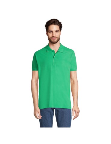 Polo Homme Personnalisable PERFECT MEN - 100% Coton