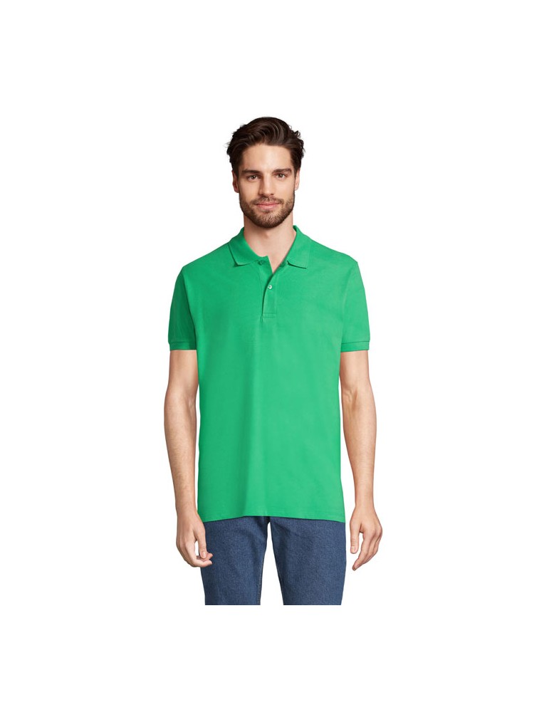 Polo Homme Personnalisable PERFECT MEN - 100% Coton