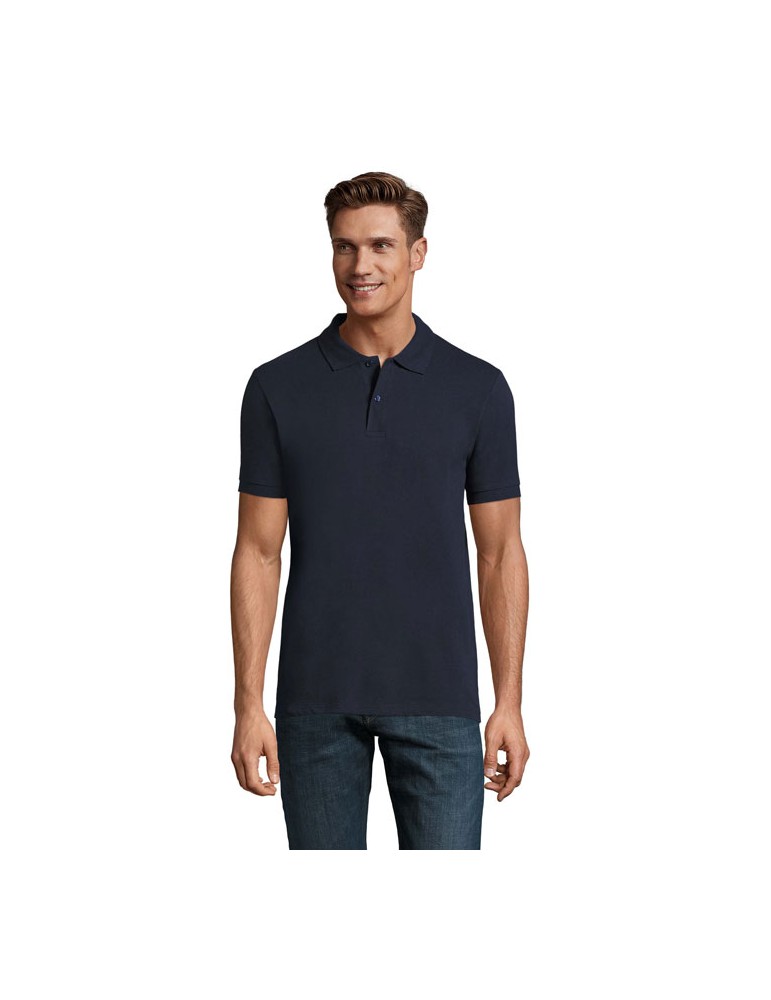 Polo Homme Personnalisable PERFECT MEN - 100% Coton