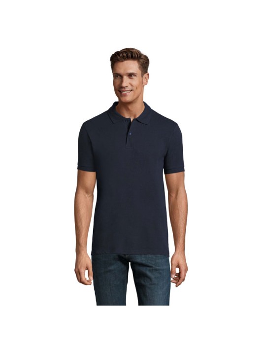 Polo Homme Personnalisable PERFECT MEN - 100% Coton
