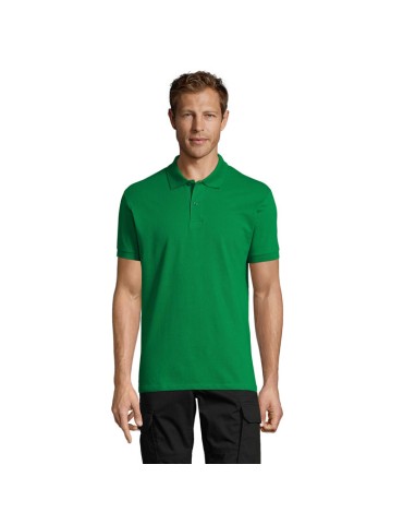 Polo Homme Personnalisable PERFECT MEN - 100% Coton
