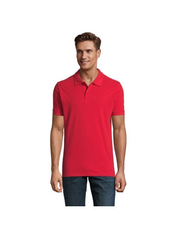 Polo Homme Personnalisable PERFECT MEN - 100% Coton
