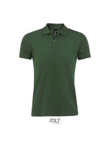 Polo Homme Personnalisable PERFECT MEN - 100% Coton