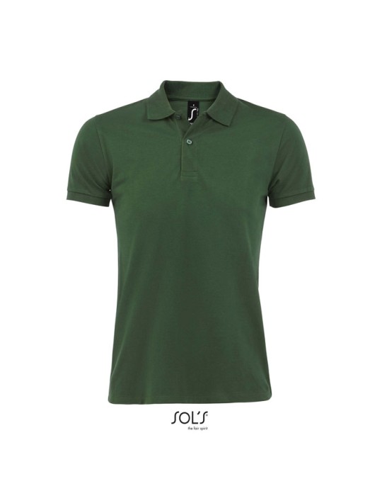 Polo Homme Personnalisable PERFECT MEN - 100% Coton