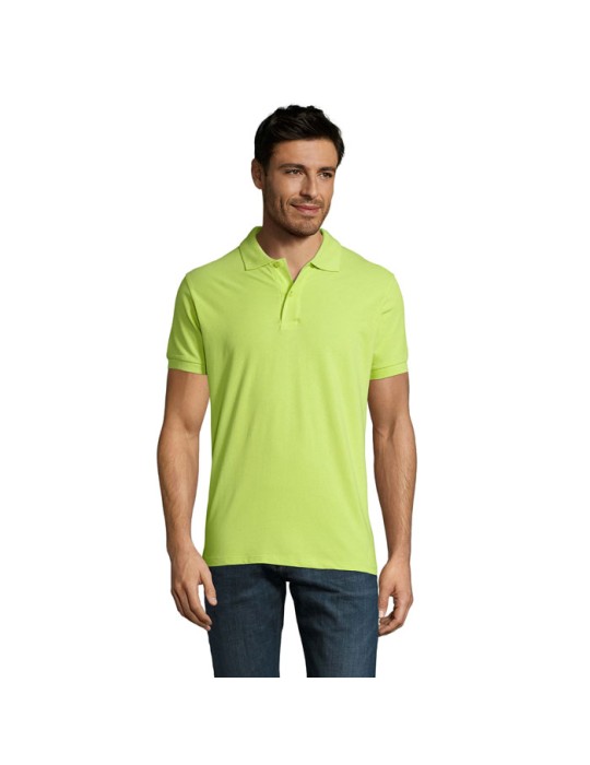 Polo Homme Personnalisable PERFECT MEN - 100% Coton