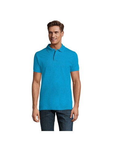 Polo Homme Personnalisable PERFECT MEN - 100% Coton