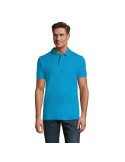 Polo Homme Personnalisable PERFECT MEN - 100% Coton