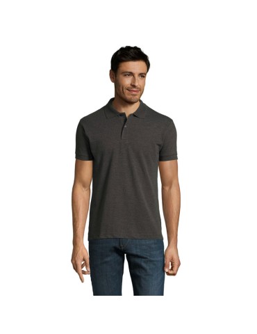 Polo Homme Personnalisable PERFECT MEN - 100% Coton