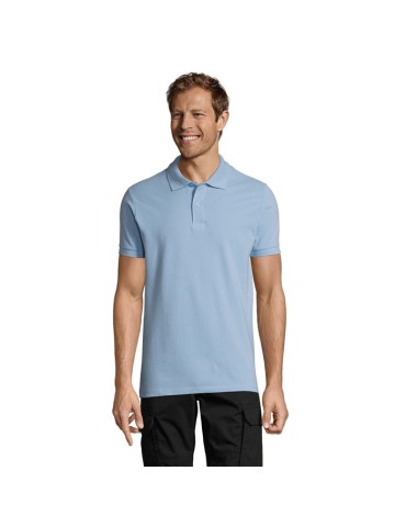 Polo Homme Personnalisable PERFECT MEN - 100% Coton