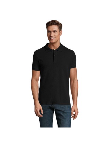 Polo Homme Personnalisable PERFECT MEN - 100% Coton
