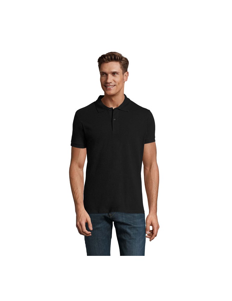 Polo Homme Personnalisable PERFECT MEN - 100% Coton