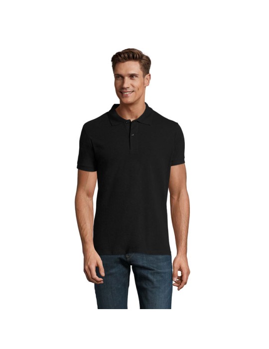 Polo Homme Personnalisable PERFECT MEN - 100% Coton